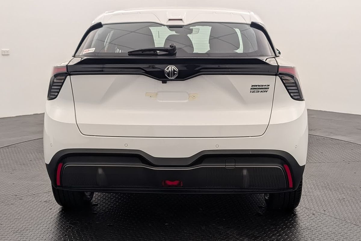 2025 MG MG4 Excite 51 125kW MEH32