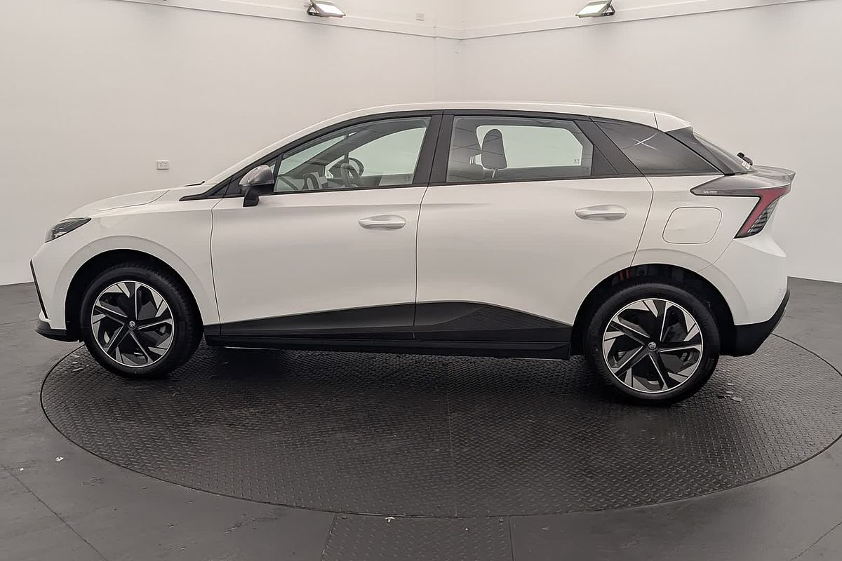 2025 MG MG4 Excite 51 125kW MEH32