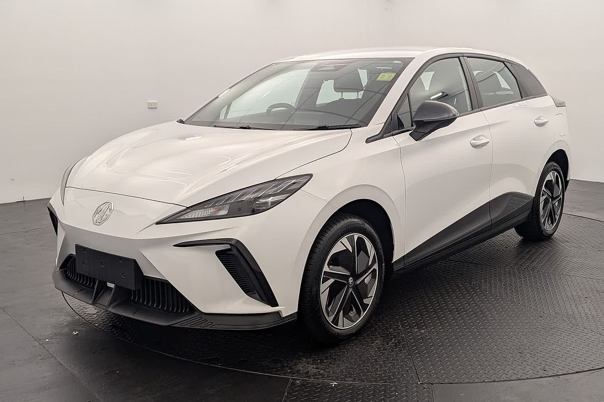 2025 MG MG4 Excite 51 125kW MEH32