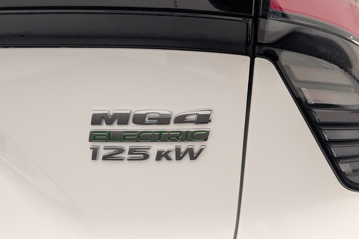 2025 MG MG4 Excite 51 125kW MEH32