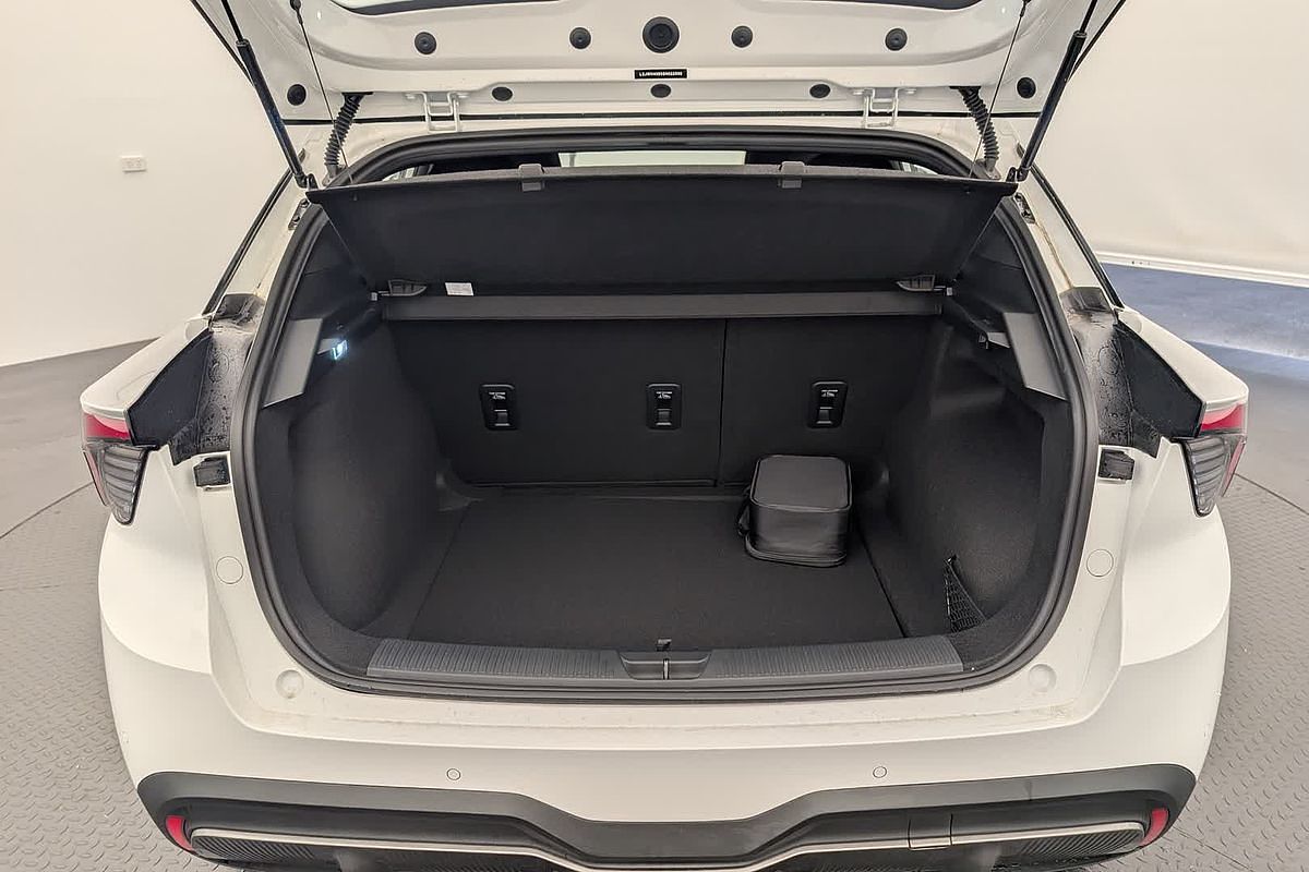 2025 MG MG4 Excite 51 125kW MEH32