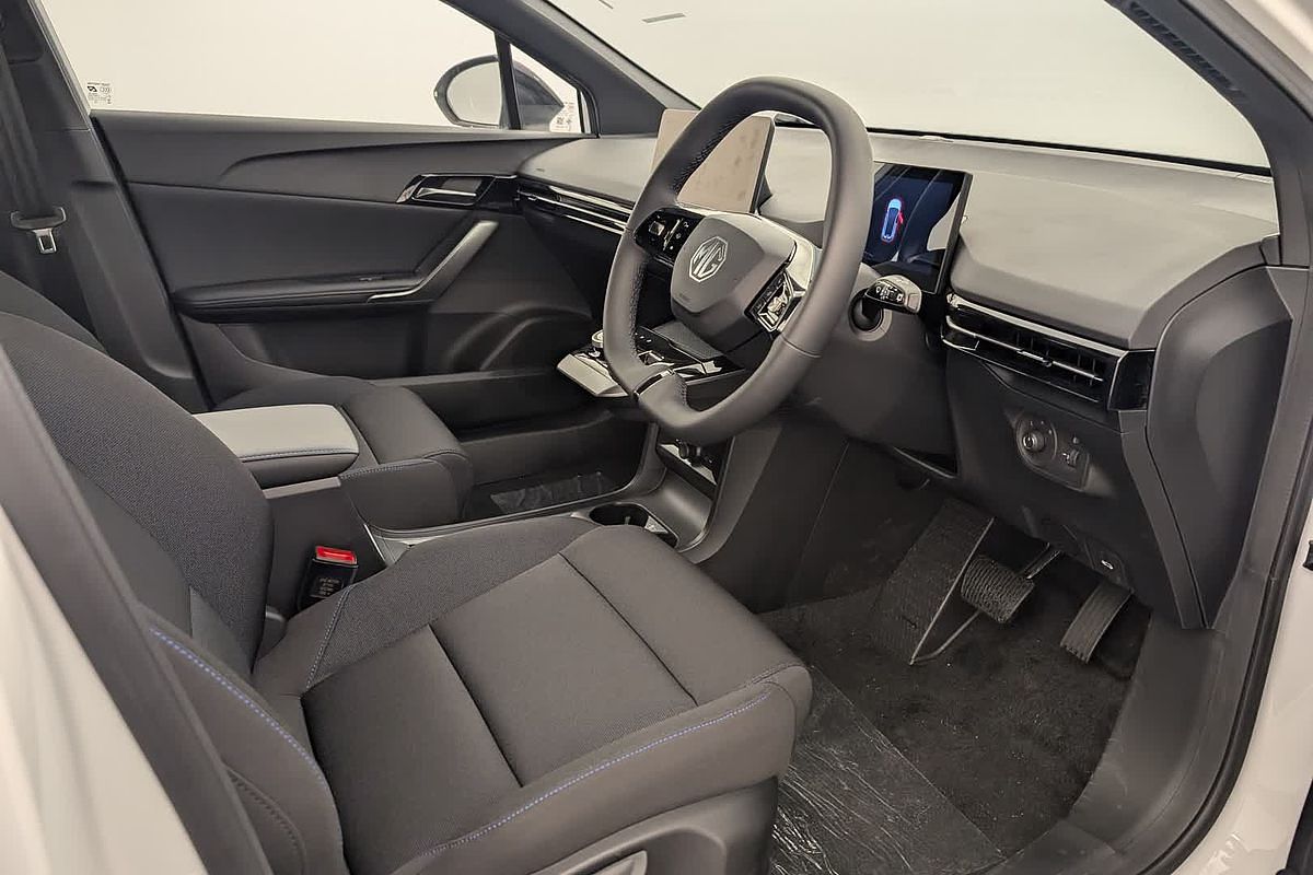 2025 MG MG4 Excite 51 125kW MEH32