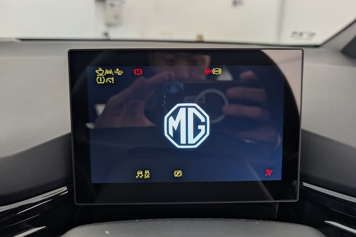 2025 MG MG4 Excite 51 125kW MEH32