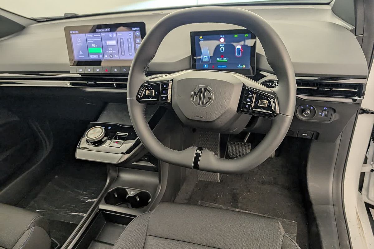 2025 MG MG4 Excite 51 125kW MEH32