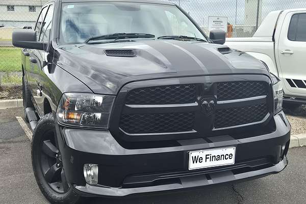 2020 RAM 1500 Express RamBox DS 4X4 SWB