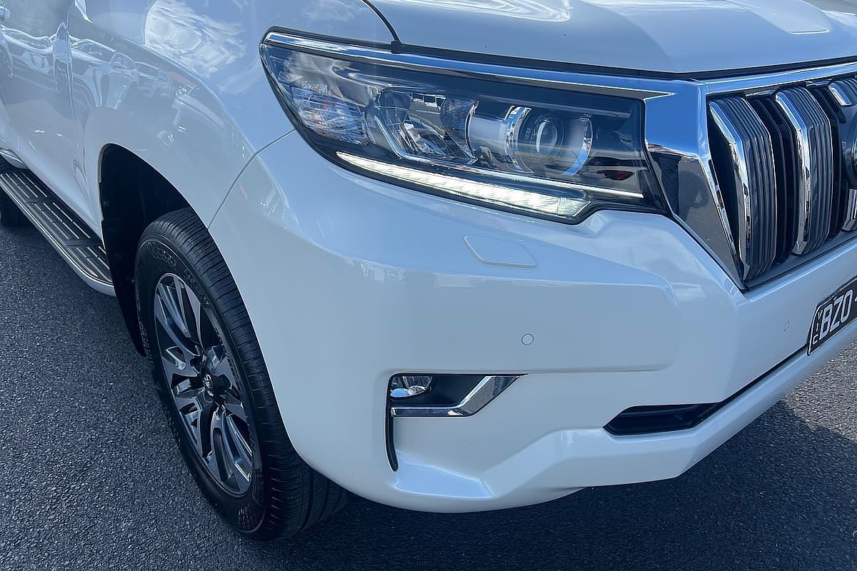 2022 Toyota Landcruiser Prado VX GDJ150R