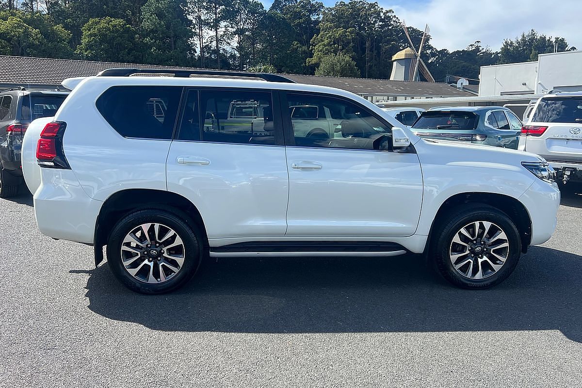 2022 Toyota Landcruiser Prado VX GDJ150R
