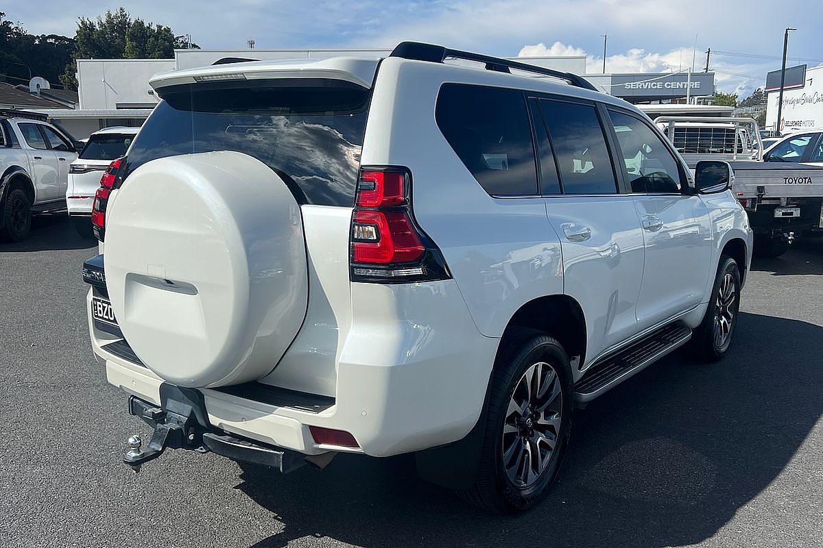 2022 Toyota Landcruiser Prado VX GDJ150R