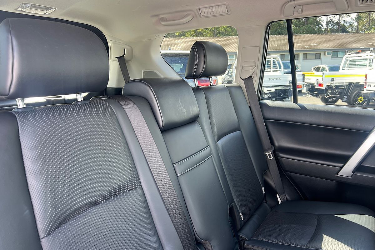 2022 Toyota Landcruiser Prado VX GDJ150R