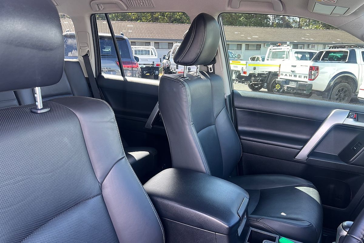 2022 Toyota Landcruiser Prado VX GDJ150R