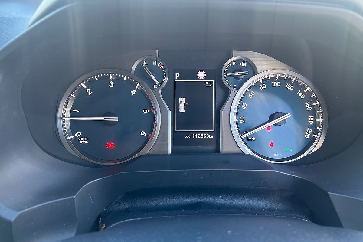 2022 Toyota Landcruiser Prado VX GDJ150R