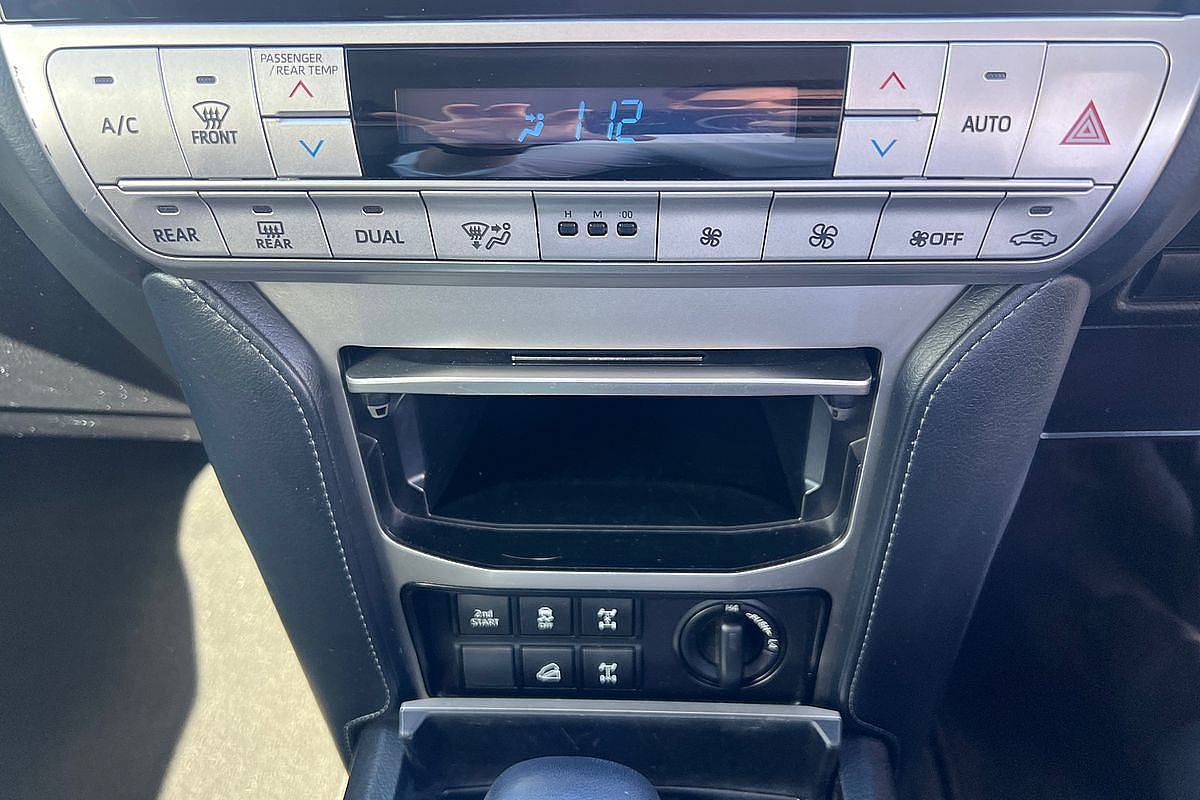 2022 Toyota Landcruiser Prado VX GDJ150R
