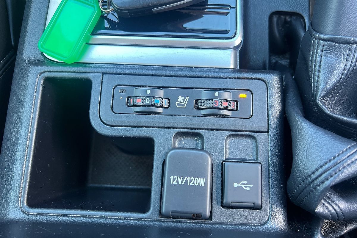 2022 Toyota Landcruiser Prado VX GDJ150R