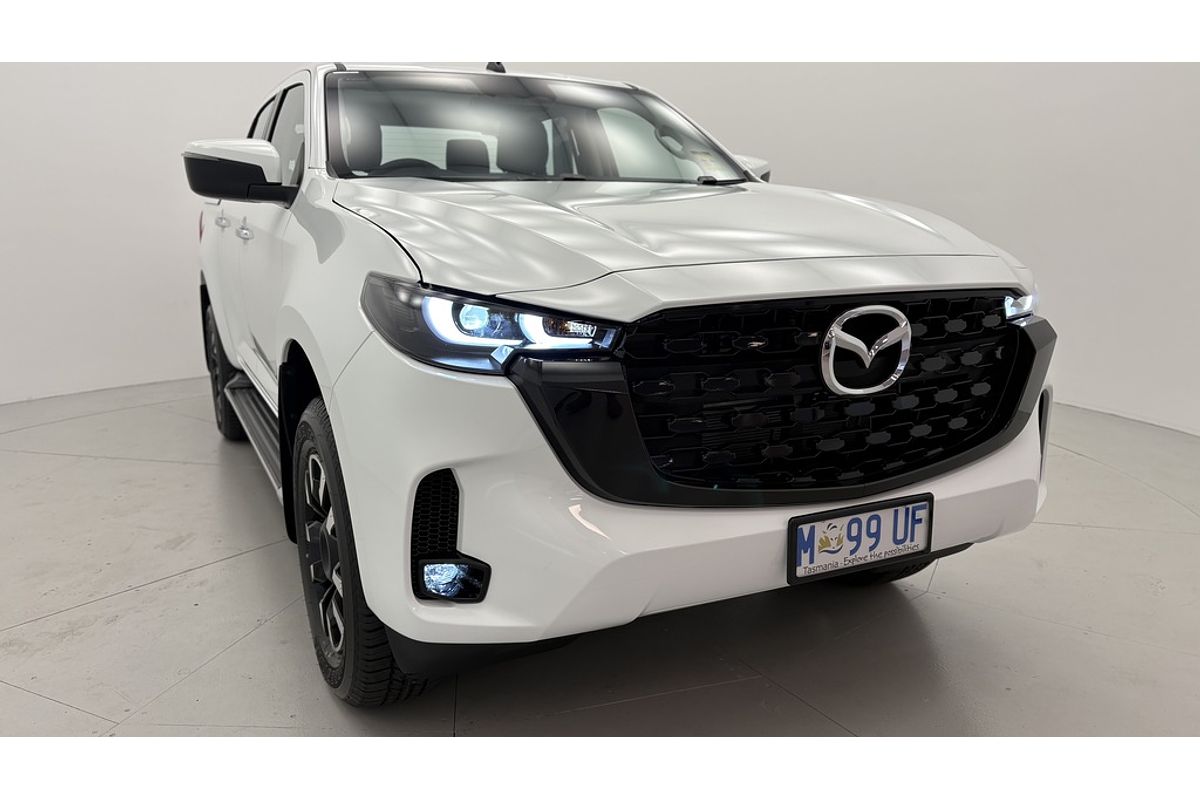 Mazda  G 6AUTO 3.0L DUAL CAB PICKUP XTR 4X4