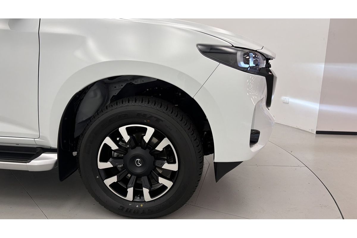 Mazda  G 6AUTO 3.0L DUAL CAB PICKUP XTR 4X4