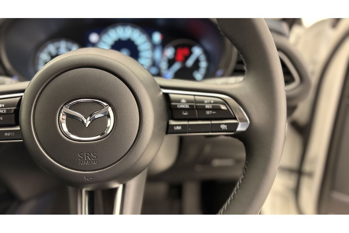 2025 Mazda CX-30 G20 Evolve DM Series