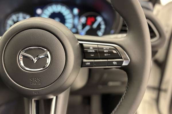 2025 Mazda CX-30 G20 Evolve DM Series