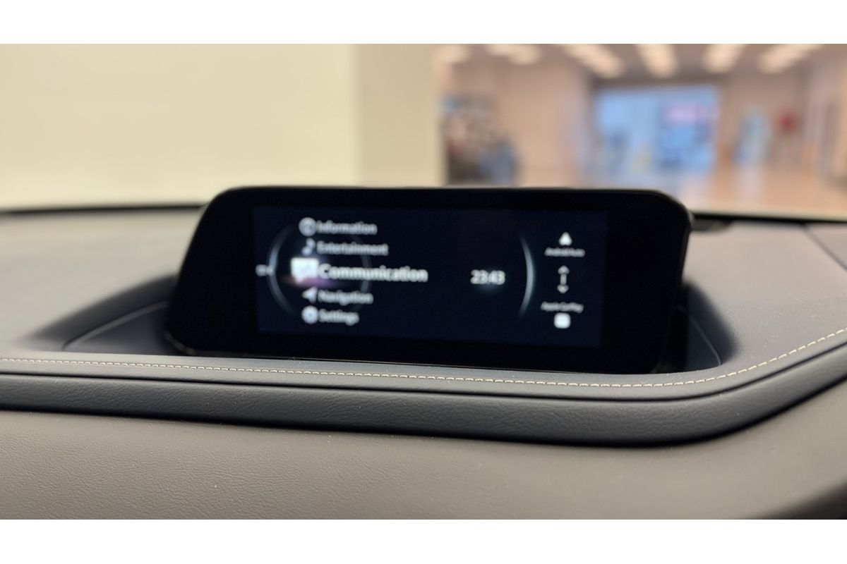 2025 Mazda CX-30 G20 Evolve DM Series