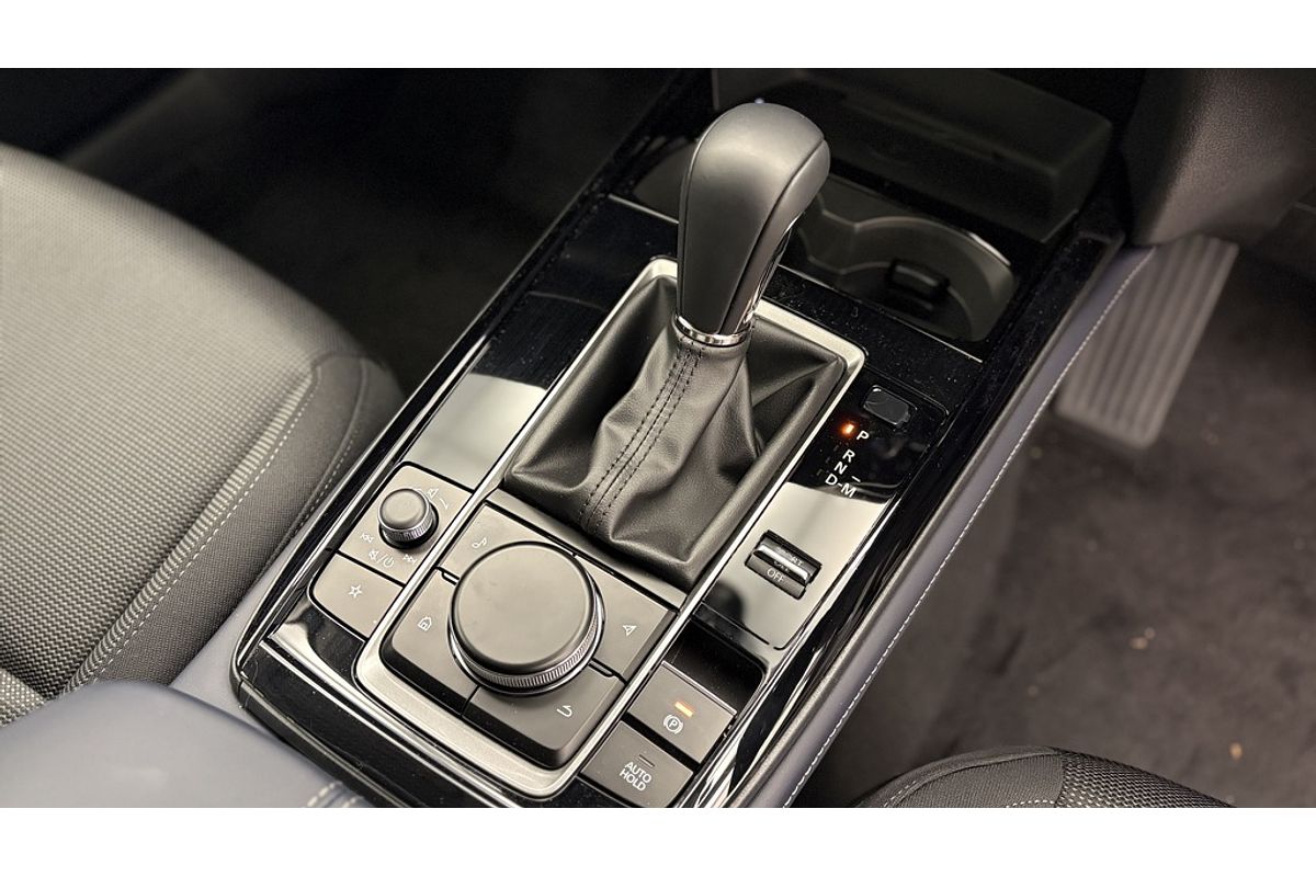 2025 Mazda CX-30 G20 Evolve DM Series