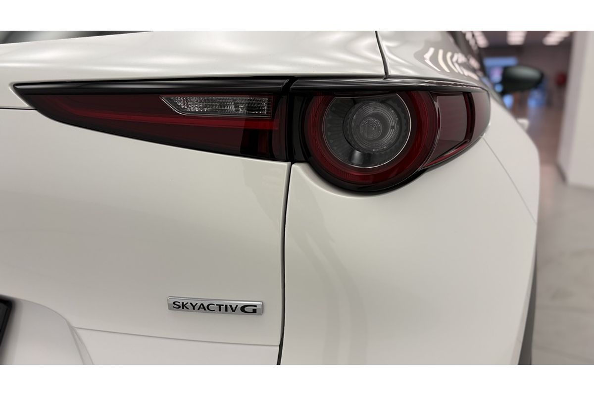 2025 Mazda CX-30 G20 Evolve DM Series