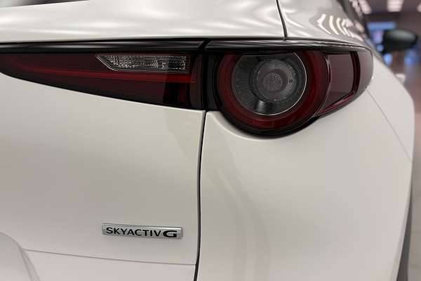 2025 Mazda CX-30 G20 Evolve DM Series
