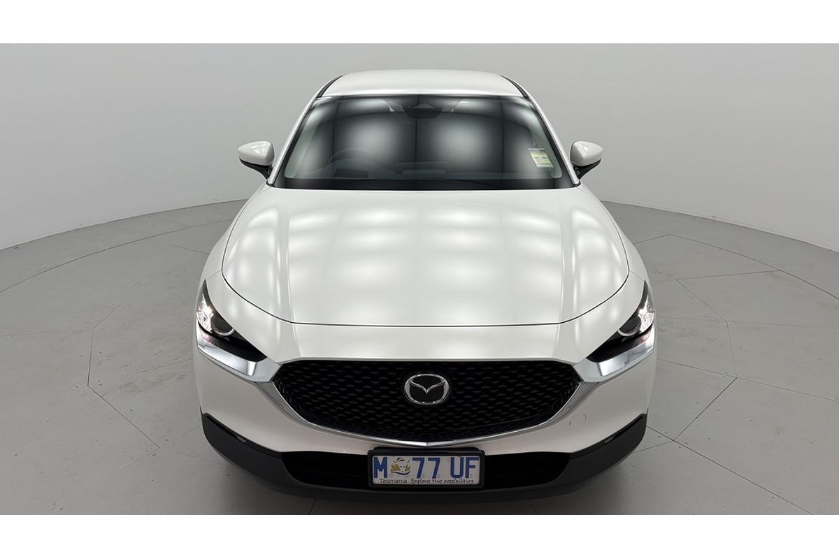 2025 Mazda CX-30 G20 Evolve DM Series