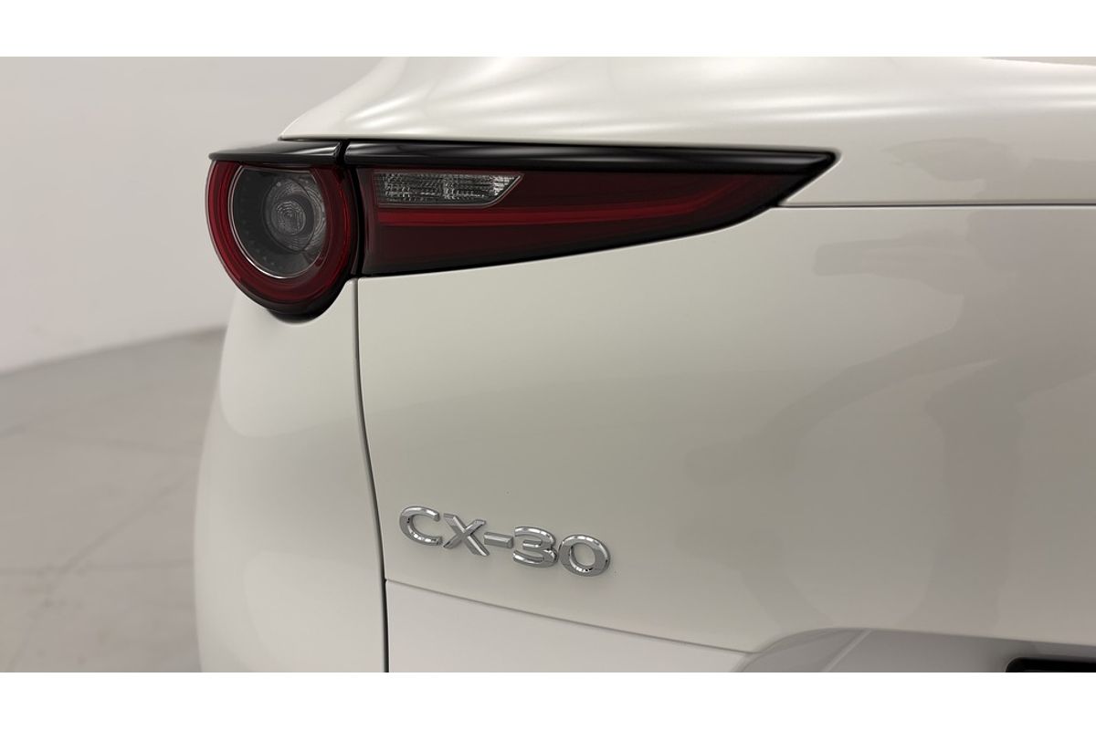 2025 Mazda CX-30 G20 Evolve DM Series