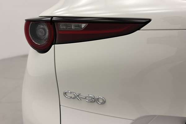 2025 Mazda CX-30 G20 Evolve DM Series