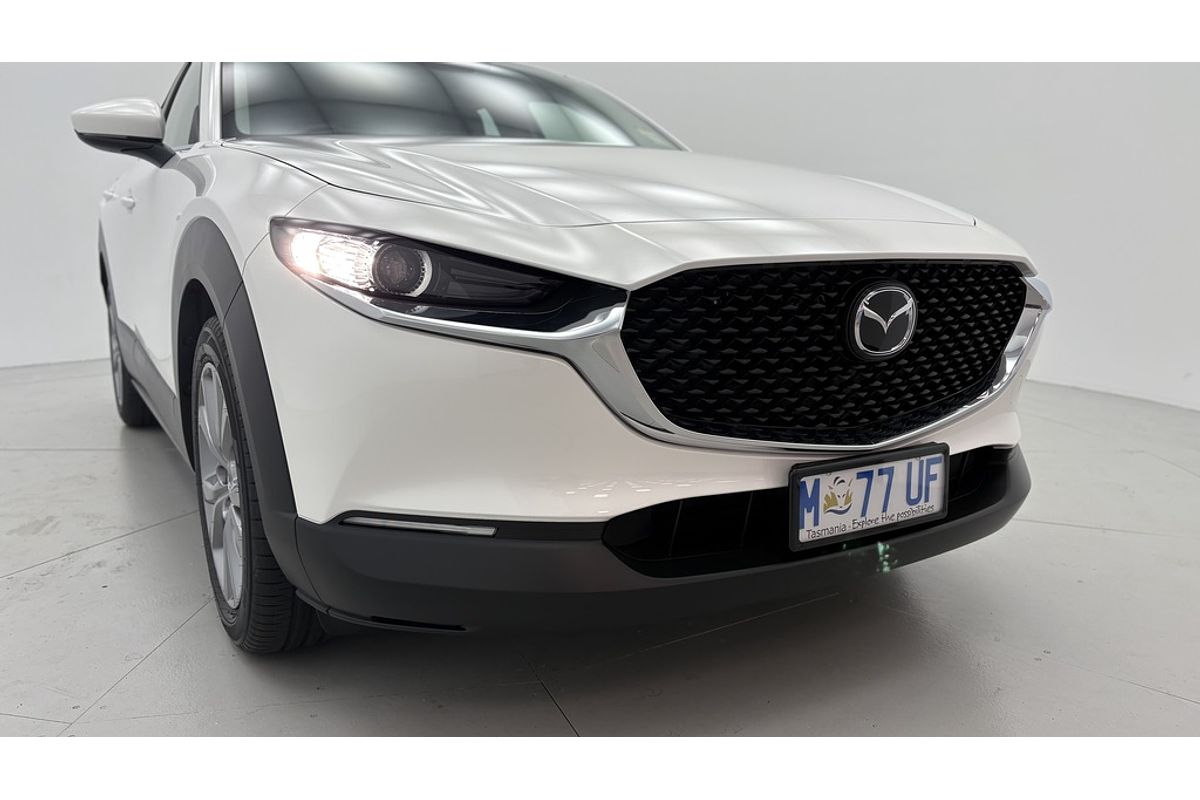 2025 Mazda CX-30 G20 Evolve DM Series