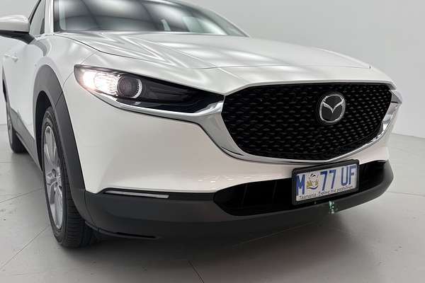 2025 Mazda CX-30 G20 Evolve DM Series