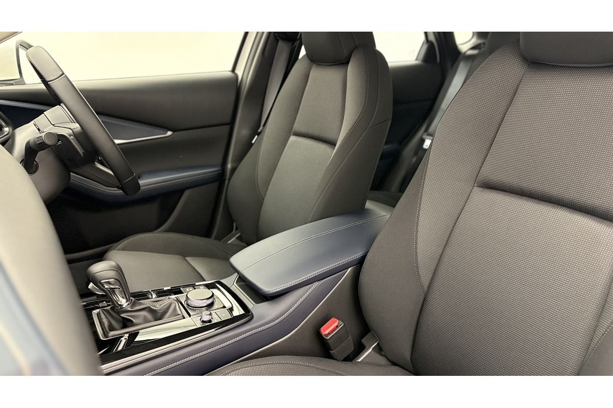 2025 Mazda CX-30 G20 Evolve DM Series