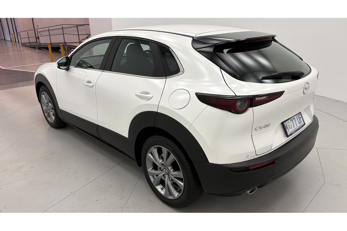2025 Mazda CX-30 G20 Evolve DM Series