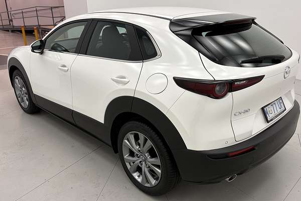 2025 Mazda CX-30 G20 Evolve DM Series