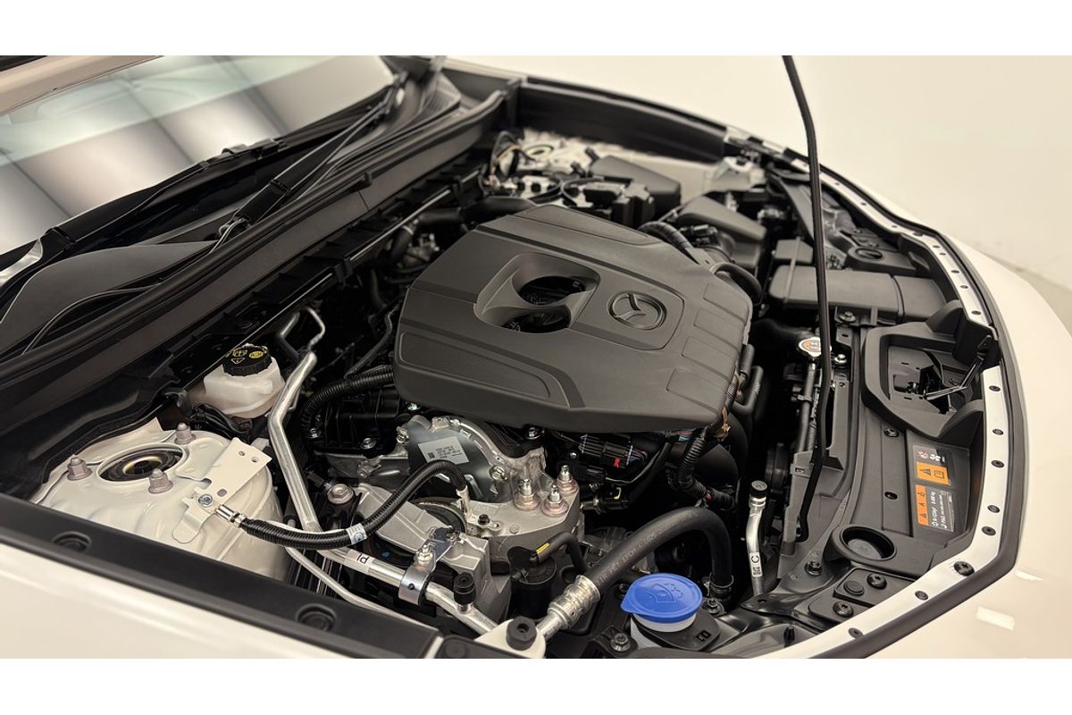 2025 Mazda CX-30 G20 Evolve DM Series