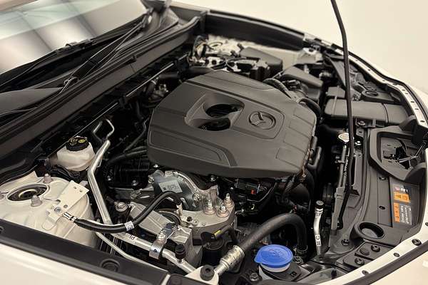 2025 Mazda CX-30 G20 Evolve DM Series