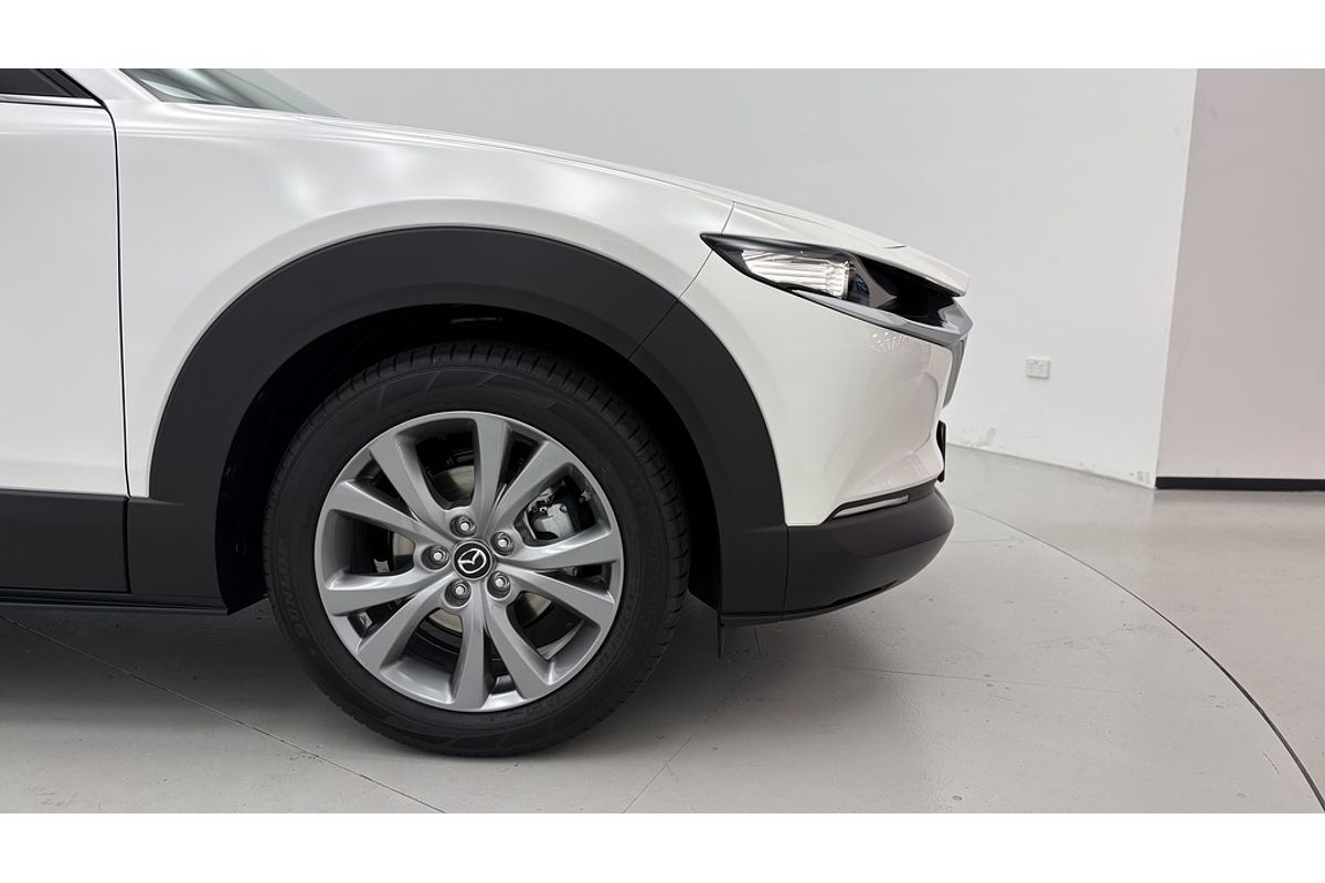 2025 Mazda CX-30 G20 Evolve DM Series