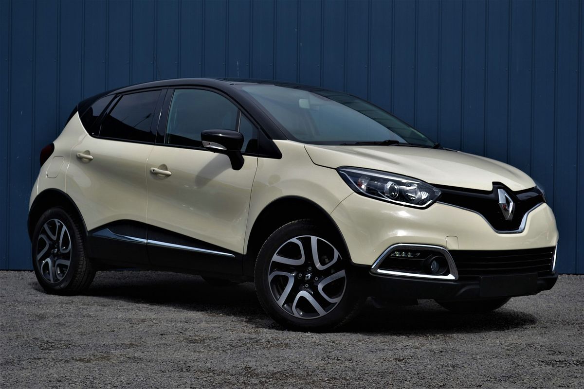 2015 Renault Captur Dynamique J87