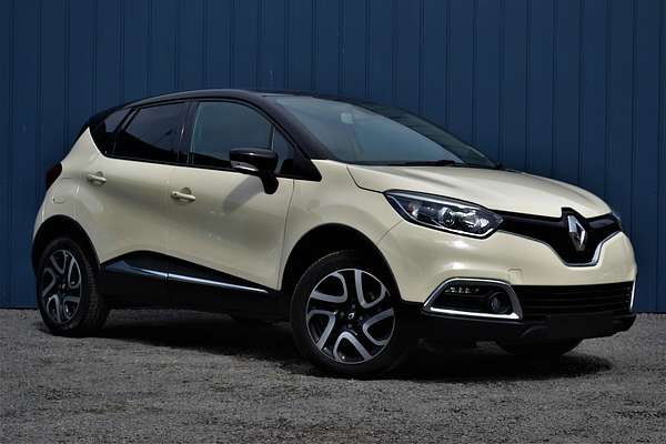 2015 Renault Captur Dynamique J87