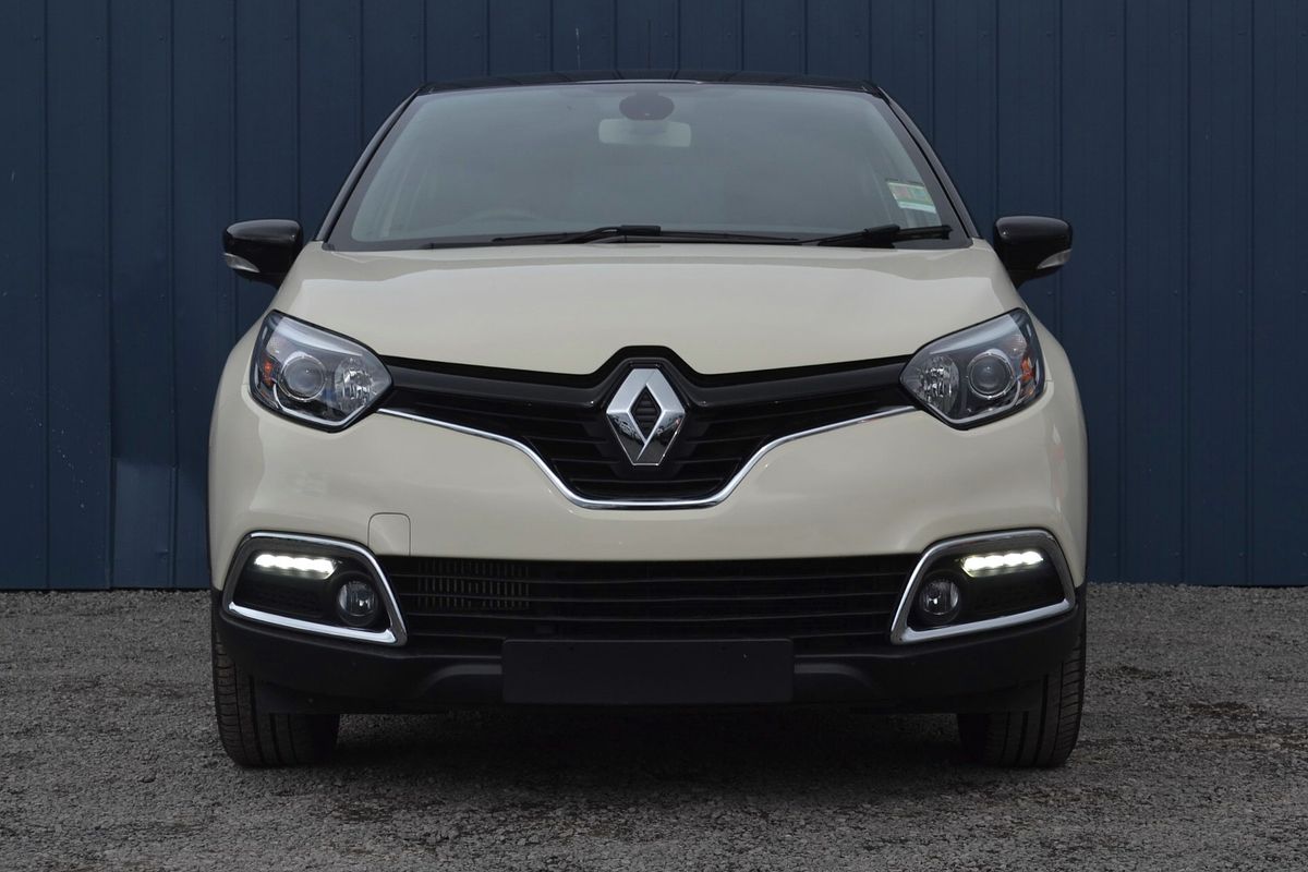 2015 Renault Captur Dynamique J87