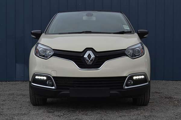 2015 Renault Captur Dynamique J87