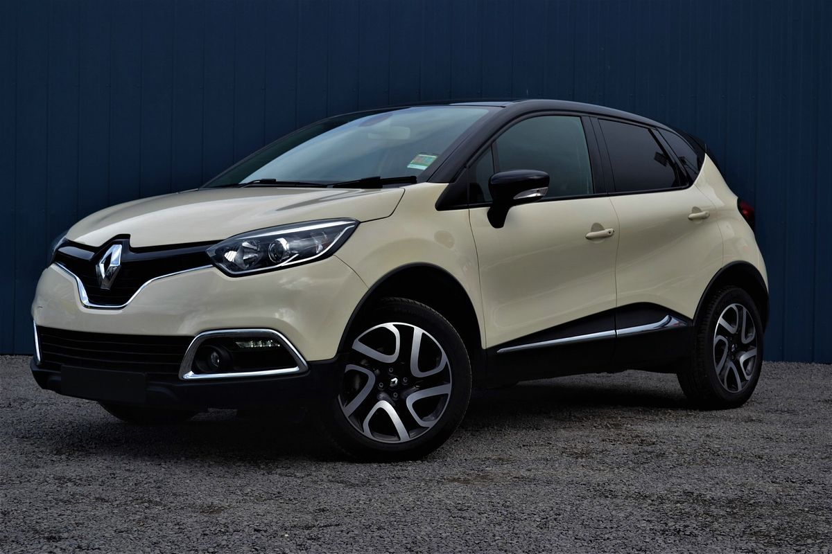 2015 Renault Captur Dynamique J87