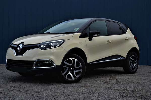 2015 Renault Captur Dynamique J87