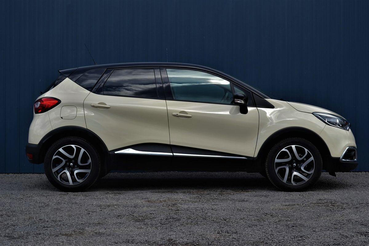 2015 Renault Captur Dynamique J87