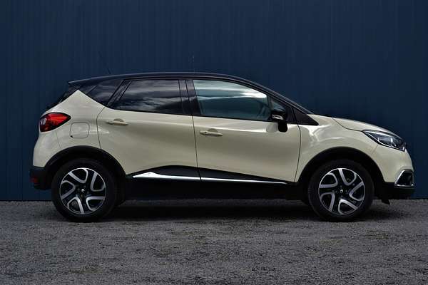 2015 Renault Captur Dynamique J87