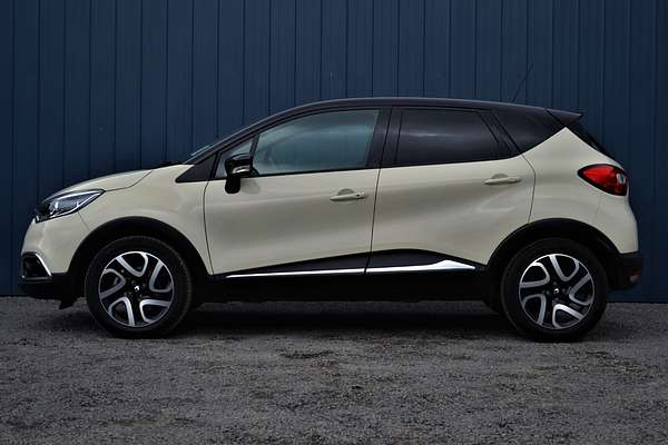 2015 Renault Captur Dynamique J87