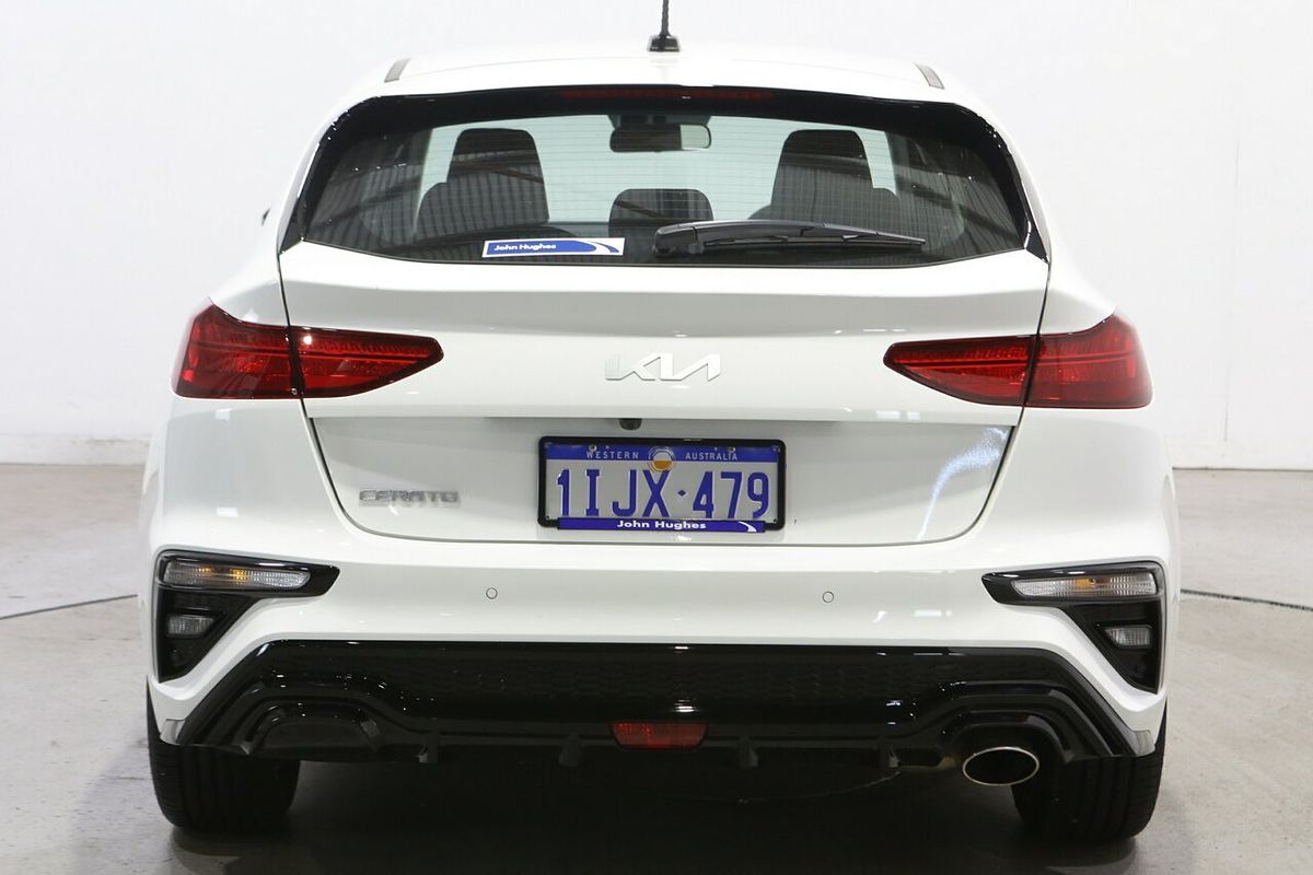 2024 Kia Cerato S BD