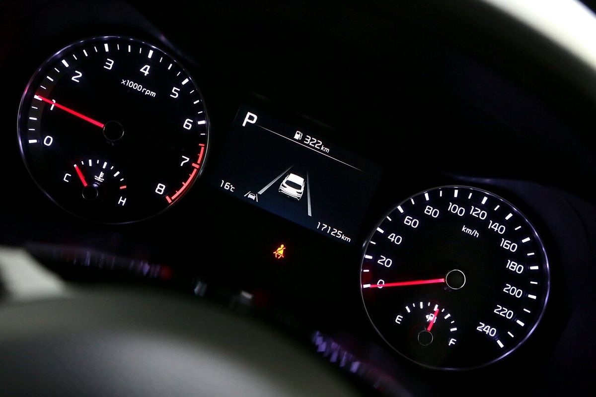 2024 Kia Cerato S BD