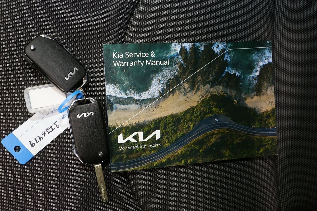 2024 Kia Cerato S BD