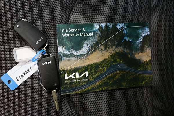 2024 Kia Cerato S BD