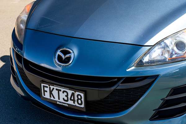 2010 Mazda 3 Sporthatch Gsx 2.0